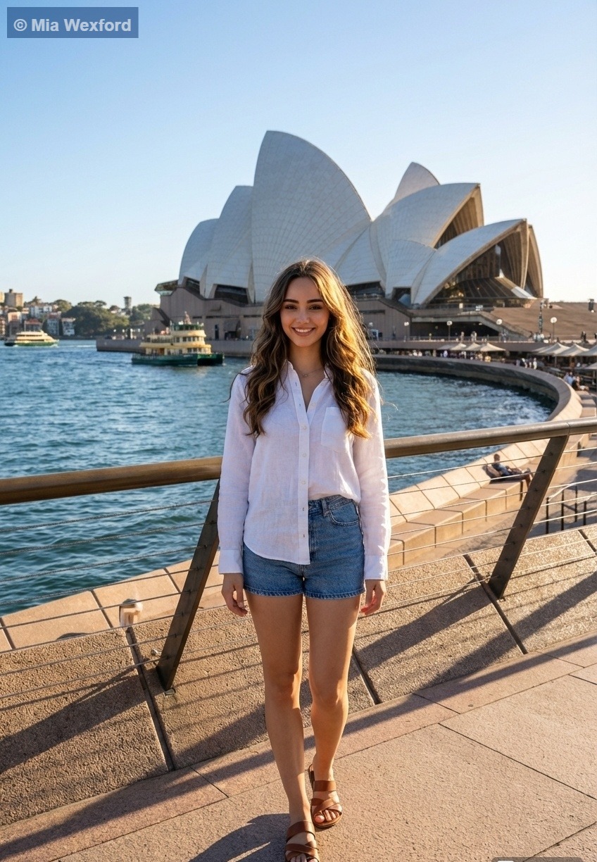 Mia - Wexford - in - Australia - 14